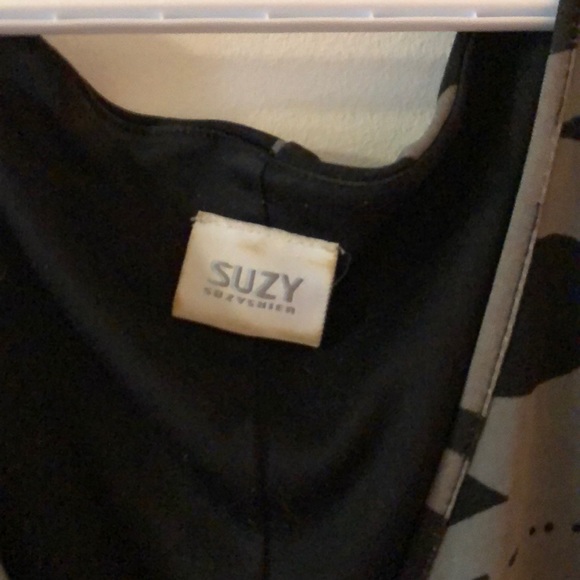 Suzy sheer size 10 pullover dress - Picture 2 of 2
